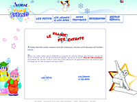 internet web agence - Le village des enfants